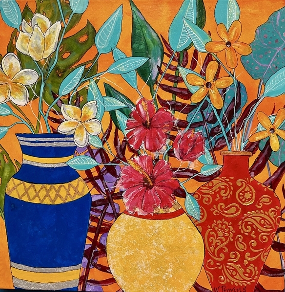 Wendy Provins - Jungle Potpourri