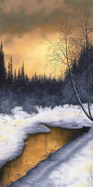 Graham Mckenzie - Spring Thaw