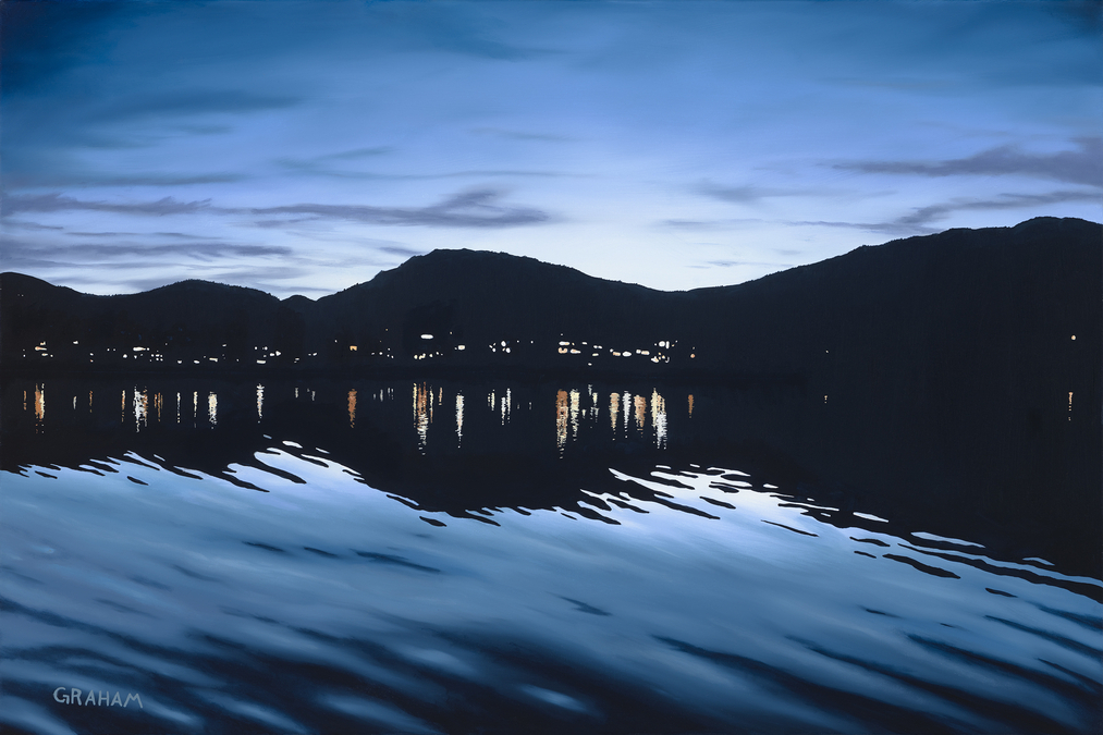 Graham Mckenzie - Twilight