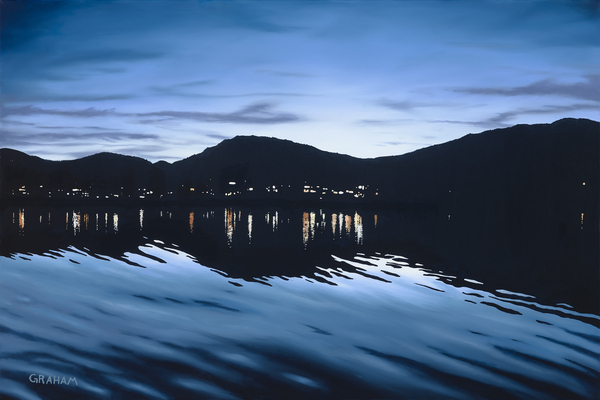 Graham Mckenzie - Twilight